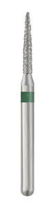 Sterile Piranha Flame Diamond Bur - 25/Roll