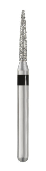 Sterile Piranha Flame Diamond Bur - 25/Roll