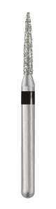 Sterile Piranha Flame Diamond Bur - 25/Roll