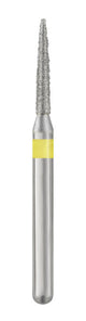 Sterile Piranha Flame Diamond Bur - 25/Roll