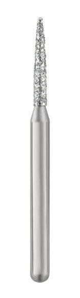 Sterile Piranha Flame Diamond Bur - 25/Roll