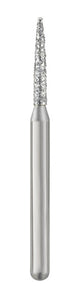 Sterile Piranha Flame Diamond Bur - 25/Roll