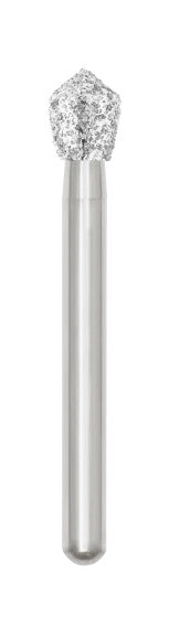 Revelation Diamonds FG Medium Acorn - 5/PK