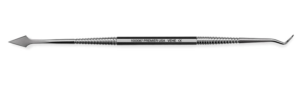 Carvers – Vehe, Standard Handle, Double End