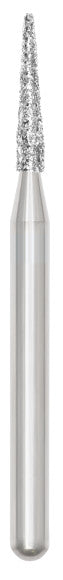 Revelation Diamonds FG Medium Christmas Tree #852-012M 1.2mm Head Diameter -  5/PK