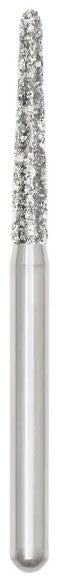 Revelation Diamonds FG Medium Round End Taper - 5/Pk
