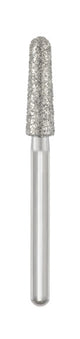 Revelation Diamonds FG Medium Round End Taper - 5/Pk