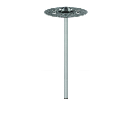 Diamond Discs – Double Sided, Perforated, HP