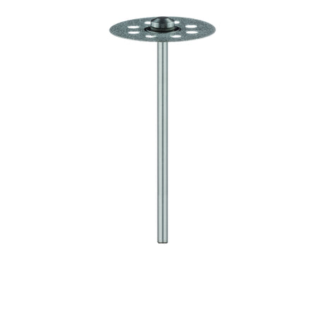 Diamond Discs – Double Sided, Perforated, HP