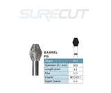 SureCut, Diamond Burs FG - 10/Pk