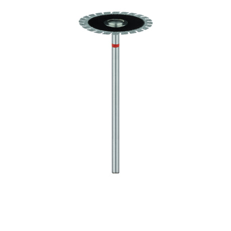 Diamond Discs – Double Sided, Serrated, HP