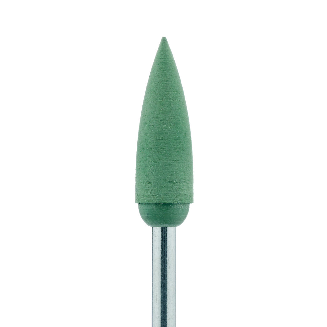 Flexible Polishers 3-Step System for Precious Metals, Non-Precious Metals, Model Casting and Amalgam, HP