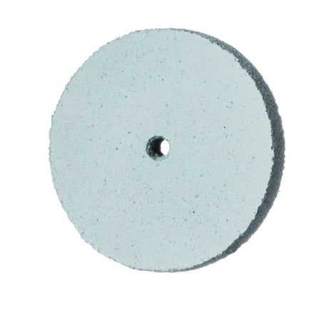 Universal Flexible Polishers 1-step System for Precious Metals, Acrylic, Cement, Amalgam and Enamel – Unmounted, White, 10/Pkg