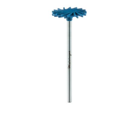 LUSTER Twist Polishers for Porcelain Materials – 17 mm Diameter, 2/Pkg
