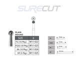 SureCut Carbide Burs