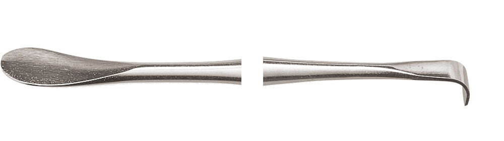 Surgical Elevators – # 2 Periosteal, Molt, Double End, Octagonal Handle