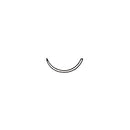 Plain Gut Surgical Sutures Absorbable, Reverse Cutting