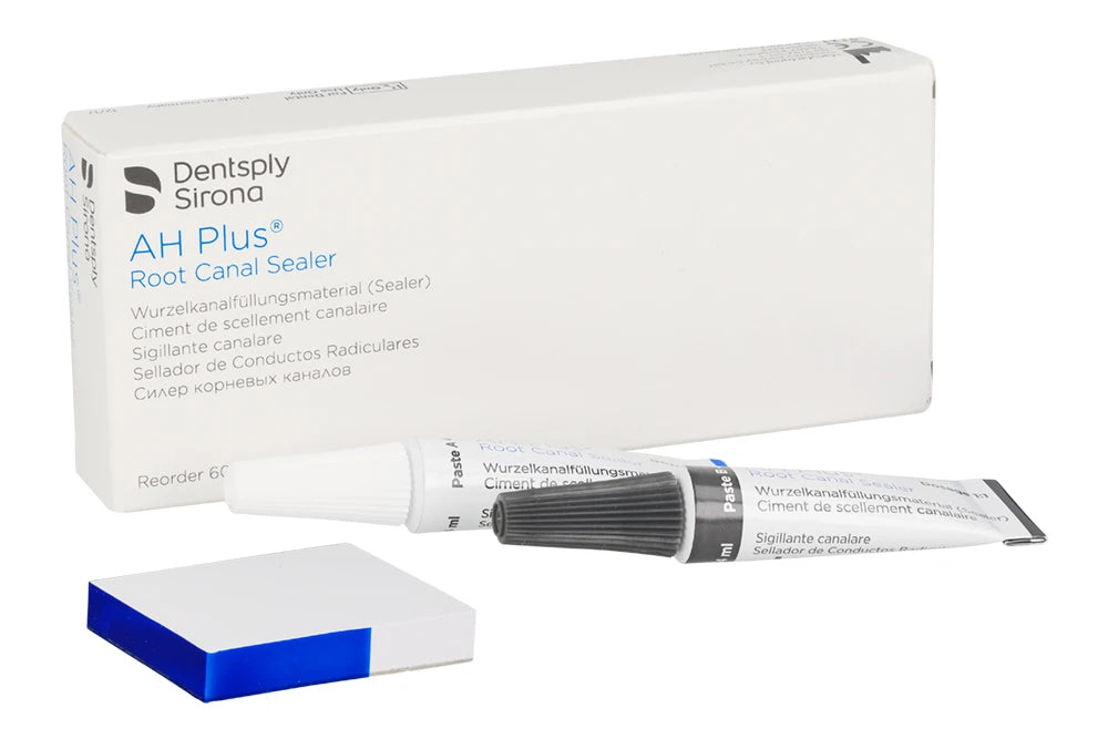 AH Plus Root Canal Standard Package | Complete Endodontic Sealing ...