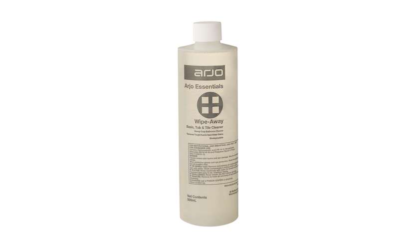 WipeAway Disinfectant Cleanser, for Tub and Tile