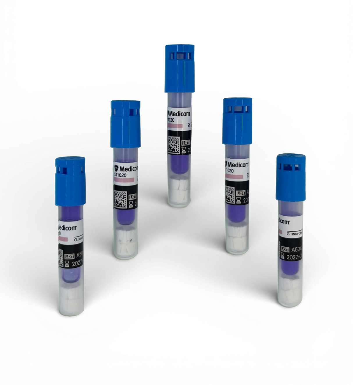 AssureCheck™ Rapid Biological Indicator, 50/Bx