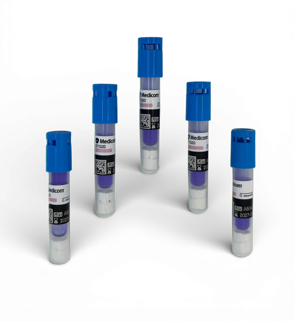 AssureCheck™ Rapid Biological Indicator – 20-Minute Readout, 50/Bx
