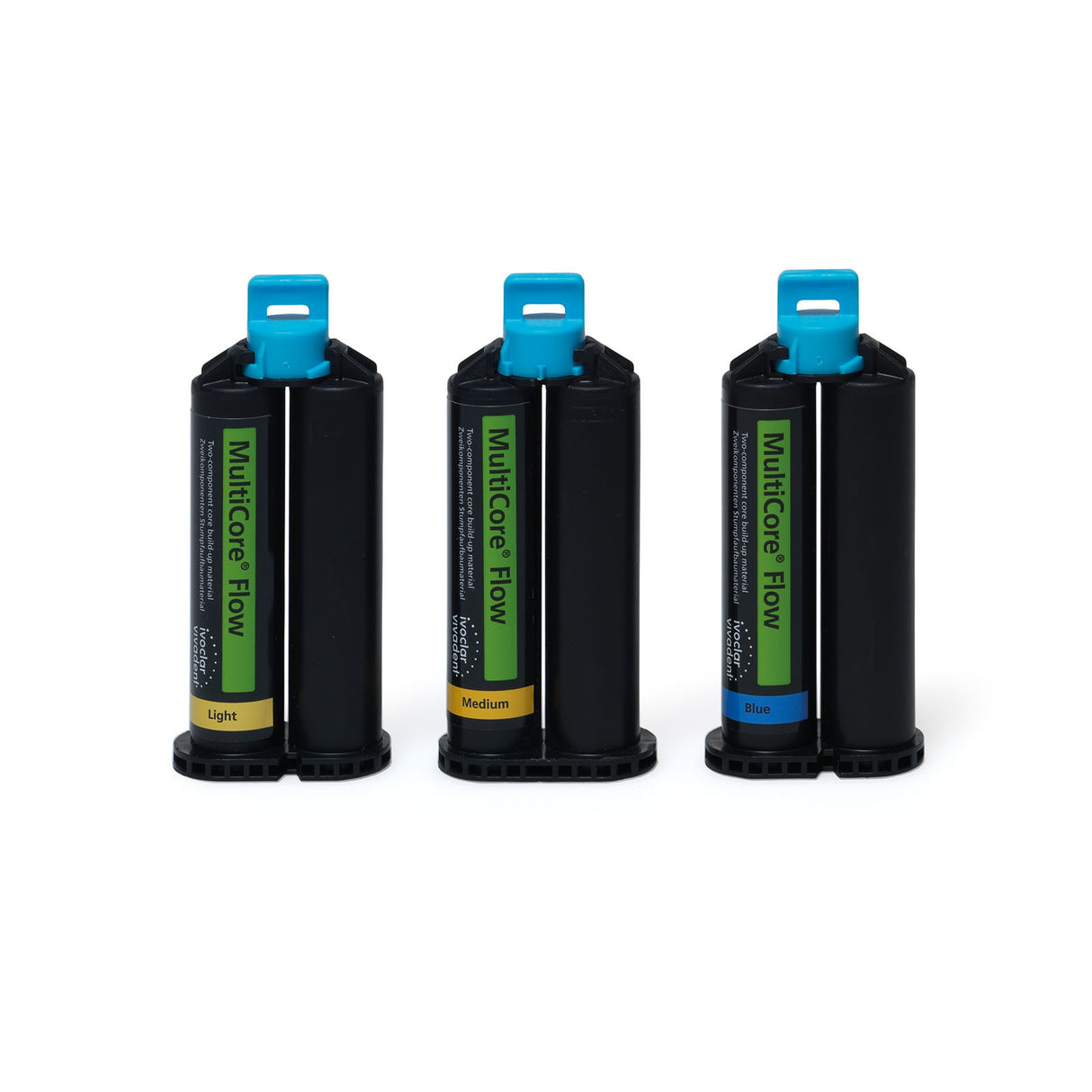 MultiCore® Flow Two Component Core Buildup Material, 50g Cartridge Refill