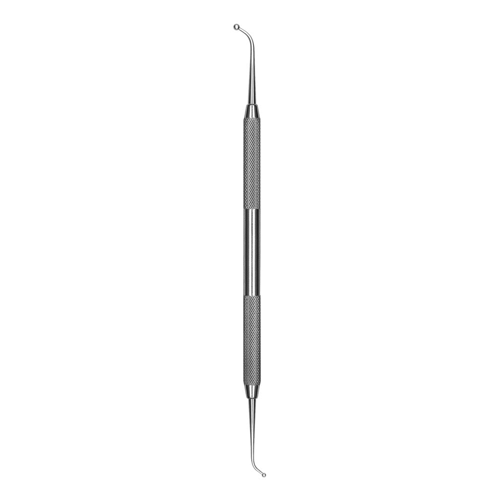 Burnishers – 18 Ball, 41 Round Handle, Double End