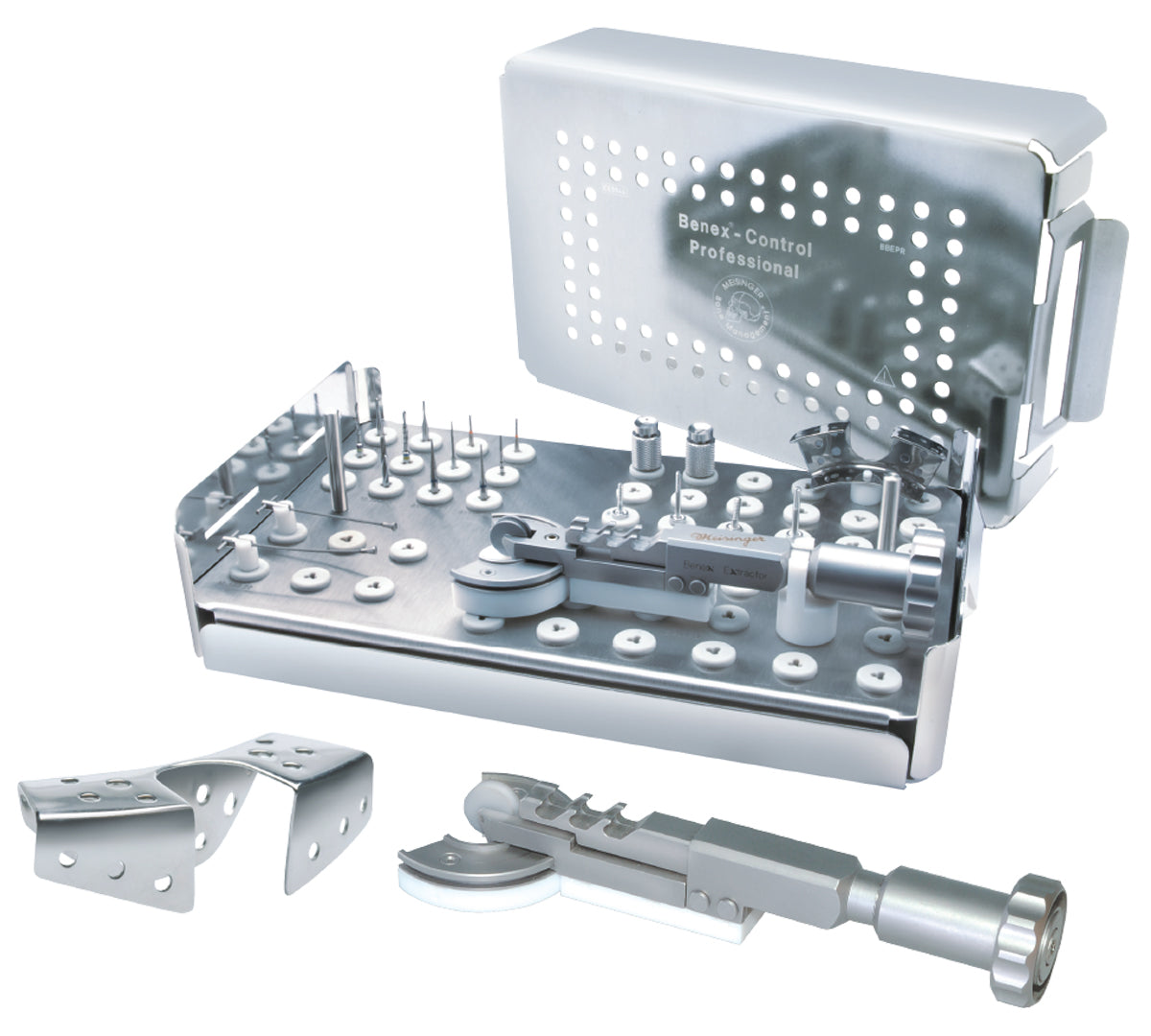 Benex®-Control Professional Root Extraction System Kit | Efficient