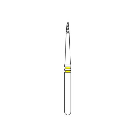 Two Striper® EURO Diamond Burs 5/Pk - Interproximal