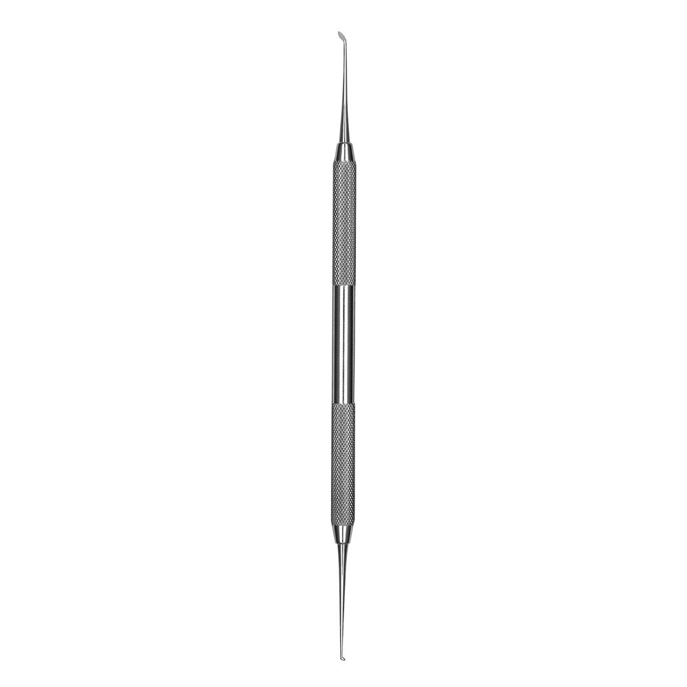 Carver – 1/2, Discoid-Cleoid, 41 Round Handle, Double End