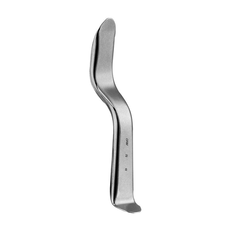 Cheek Retractors/Tissue Retractors – University of Minnesota, Metal ...
