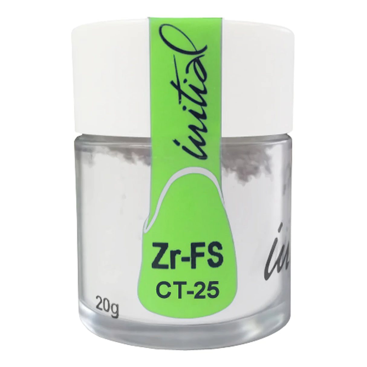 GC Initial™ Zr Cervical Translucent