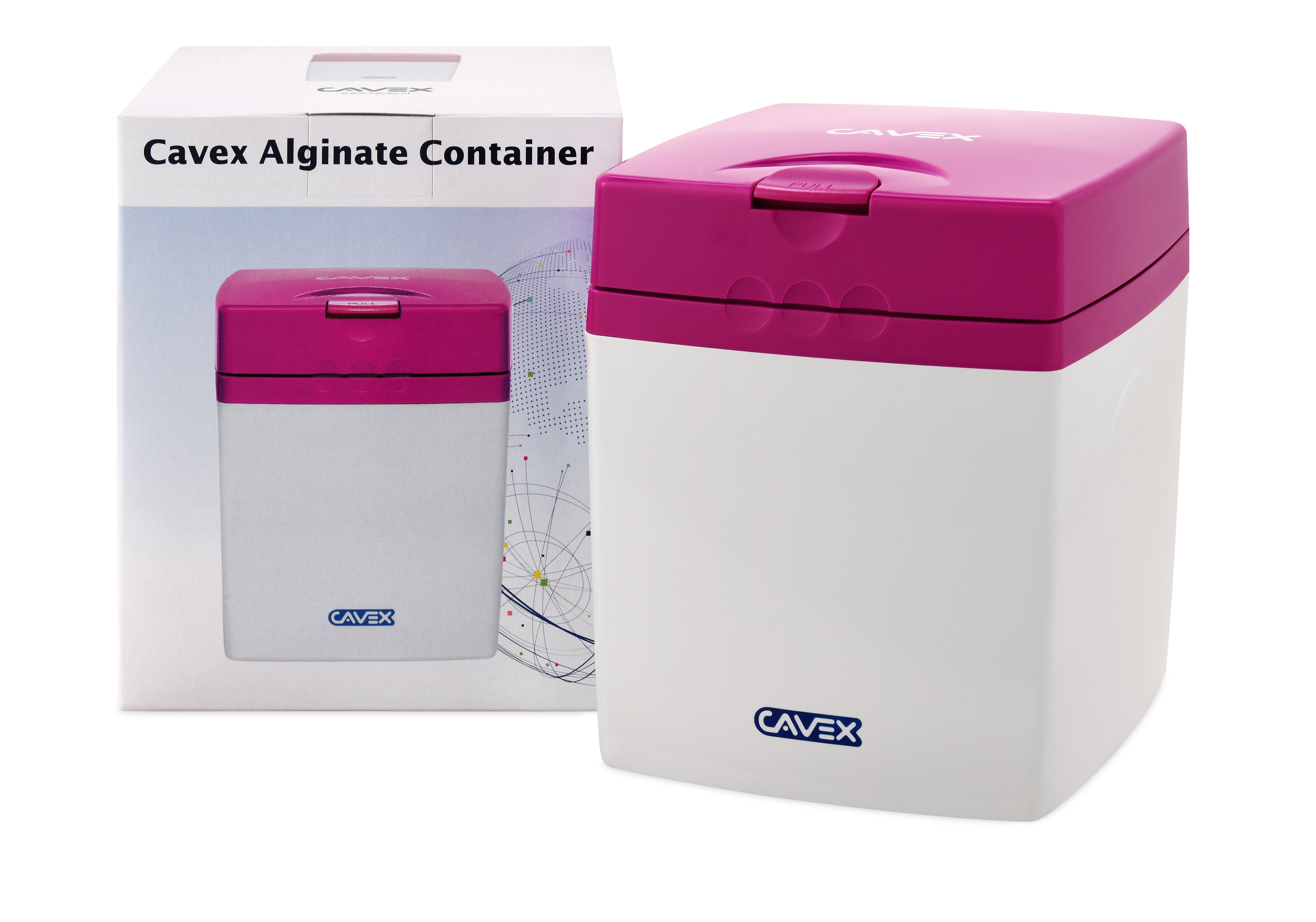Alginate Storage Container | 1/Pkg | Keep Dental Materials Fresh