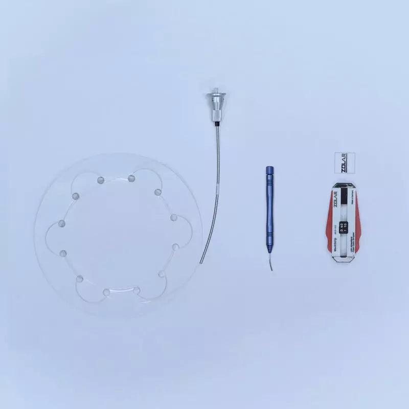 Zolar Fiber Cutting System