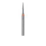 Tungsten Carbide Finishing Burs with Twist – FG, 5/Pkg