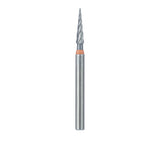 Tungsten Carbide Finishing Burs with Twist – FG, 5/Pkg