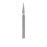 Tungsten Carbide Finishing Burs with Twist – FG, 5/Pkg