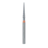 Tungsten Carbide Finishing Burs with Twist – FG, 5/Pkg