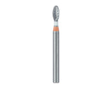 Trimming and Finishing Tungsten Carbide Burs with Twist – FG, 5/Pkg