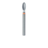 Trimming and Finishing Tungsten Carbide Burs with Twist – FG, 5/Pkg
