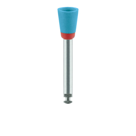 Diamond Polishers 2-Step System for CAD/CAM, Oxide Ceramics and Zirconium Oxide
