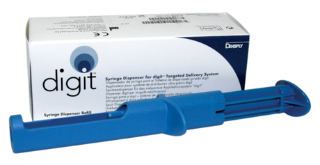 digit™ Syringe Dispenser Refill, 2/Pkg