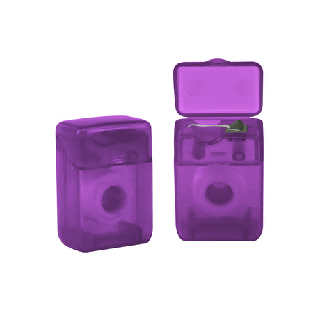 Dental Floss for Patient  – Compact 10/15M Rolls, 100/Box