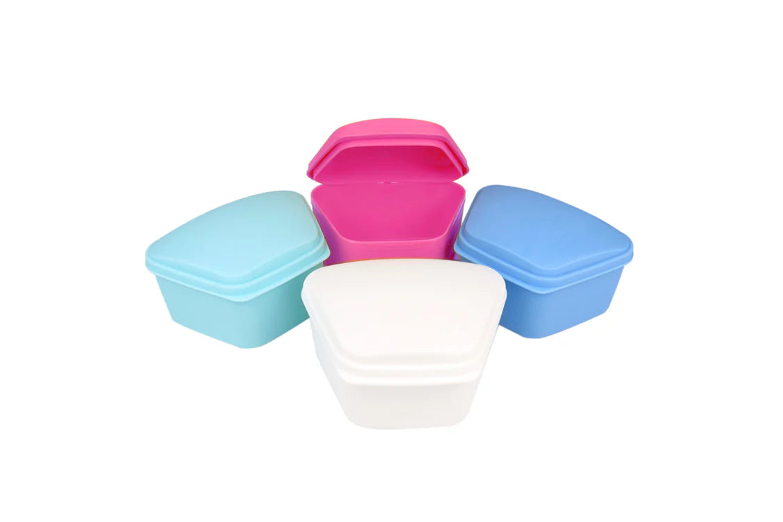 Denture Boxes - 12/Box | Damaged Box | Clearance