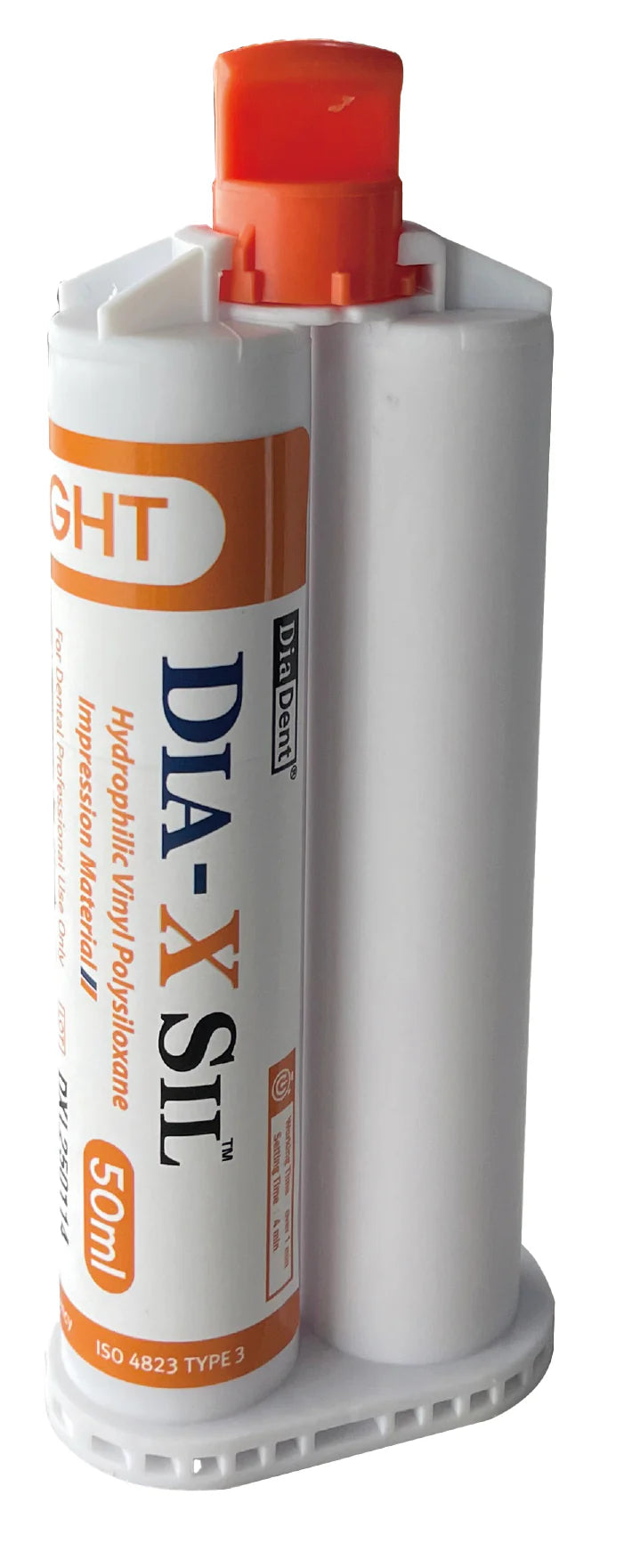 Dia‑X SIL VPS impression material