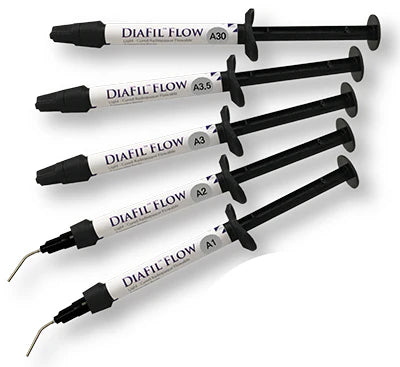 DiaFil™ Flow Flowable Composite Econo Pack - A2O | EXP - 02/2026