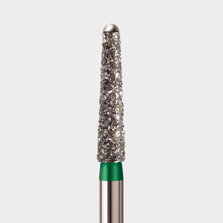 Neo diamond Burs - Endo Access - Round End Taper - 10/Pk