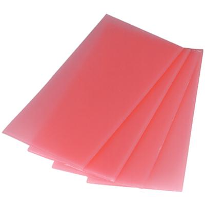 Carmel Baseplate Wax Sheets – 5 lb, 7.62 cm x 15.24 cm