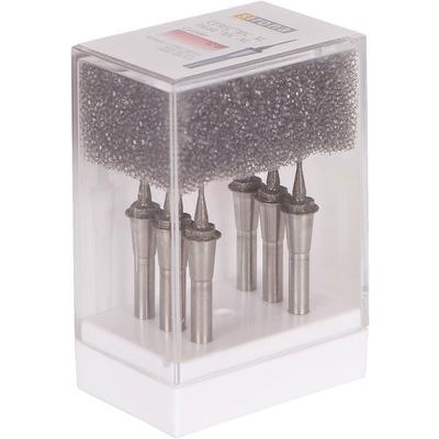 CEREC® All-In-One Milling Instruments for inLab® MC XL, Practice Lab MC XL, MC, MCX, and MC XL – Cylinder Bur, 12 EF, 12 mm, 6/Pkg