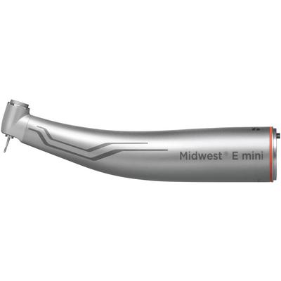 Midwest® E mini High Speed Electric Handpiece Attachment – Head and Shank, 1:5, Fiber Optic